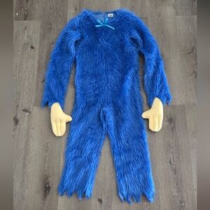 Kids Huggy Wuggy Costume - Poppy Playtime - Medium